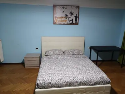 Letto o letti in una camera di New Life