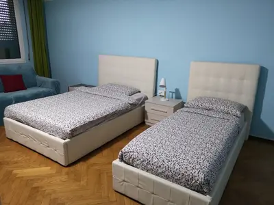 Letto o letti in una camera di New Life