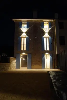 Edificio in cui si trova l'affittacamere