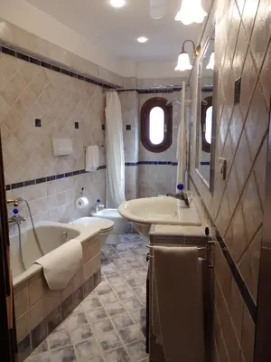 Bagno di appartamento alla Crea
