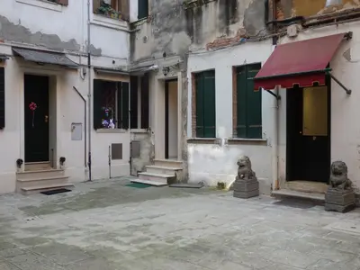 Edificio in cui si trova l'appartamento
