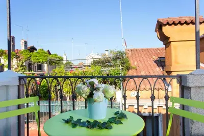 Balcone o terrazza di Aquamare, boutique b&b