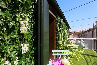 Giardino di Aquamare, boutique b&b