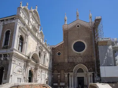Planimetria di Casa San Giovanni e Paolo