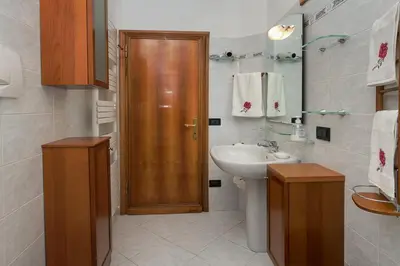 Bagno di Casa San Giovanni e Paolo