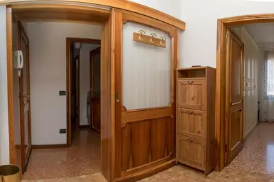 Planimetria di Casa San Giovanni e Paolo