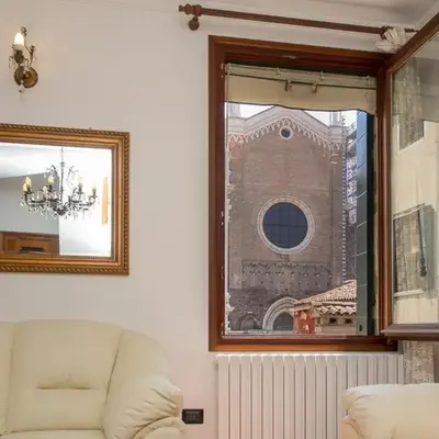 Casa San Giovanni e Paolo