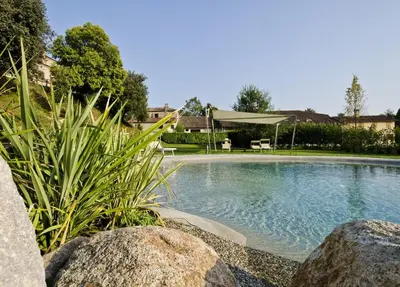 Piscina di Agriturismo La Montecchia o nelle vicinanze
