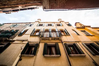 Edificio in cui si trova l'appartamento