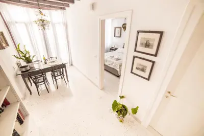 Planimetria di Ca' Drio San Marco