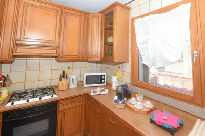 Cucina o angolo cottura di Ca' Ermagora