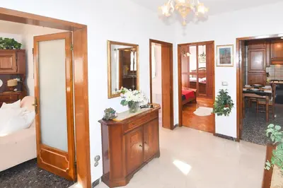 Cucina o angolo cottura di Ca' Ermagora