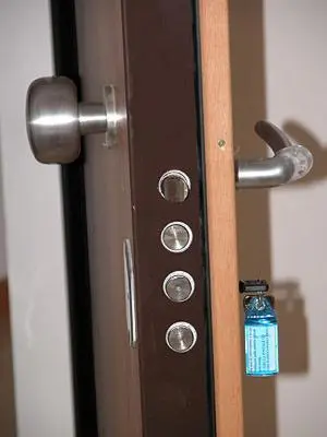 Planimetria di Residence Cà D'oro