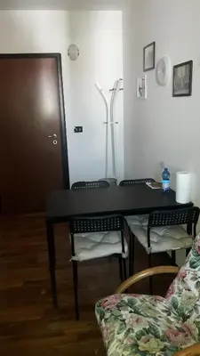 Area soggiorno di Appartamentino uso esclusivo
