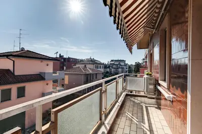 Balcone o terrazza di Alba del Doge
