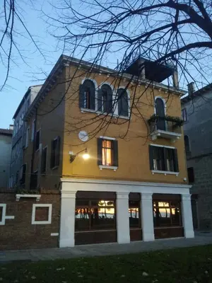 Edificio in cui si trova il bed & breakfast