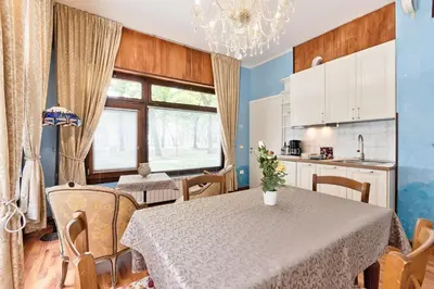 Cucina o angolo cottura di BB Venezia
