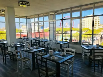 Ristorante o altro punto ristoro di Hotel Cristina