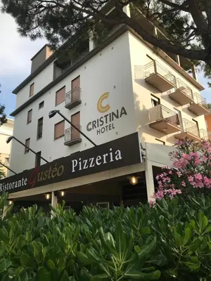 Edificio in cui si trova l'hotel
