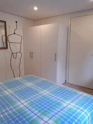 Letto o letti in una camera di Casa Gorne Anzolo