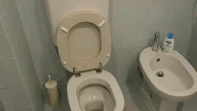 Bagno di Casa Gorne Anzolo