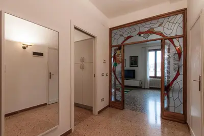 Planimetria di Ve-nice Suite Canal Grande SC1979