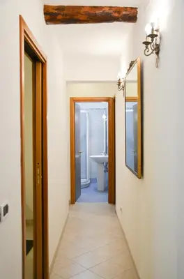 Planimetria di Cà Marin