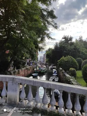 Planimetria di Laguna724