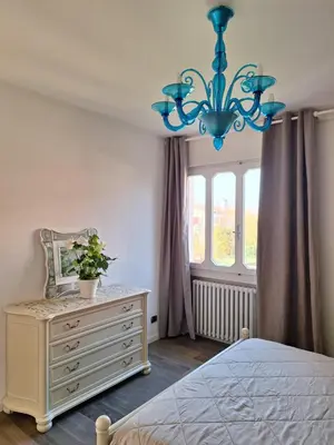 Letto o letti in una camera di Idea mare