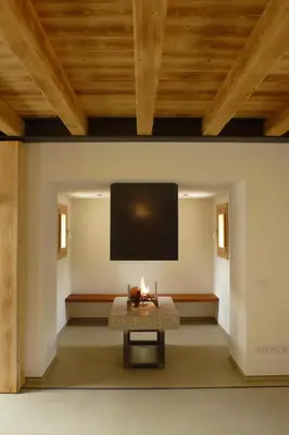 TV o dispositivi per l'intrattenimento presso Casa Kaletheia