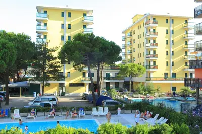 Edificio in cui si trova l'appartamento