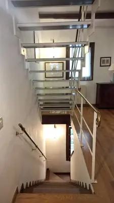 Planimetria di Loft Ca'Drasi