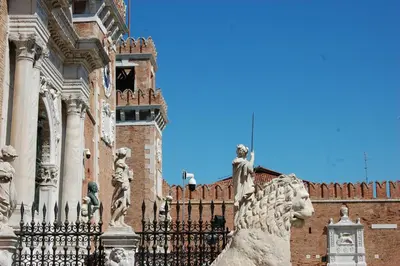Luogo di interesse nelle vicinanze dell'appartamento