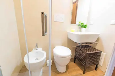 Bagno di CA CAMMELLO private terrace and canal view