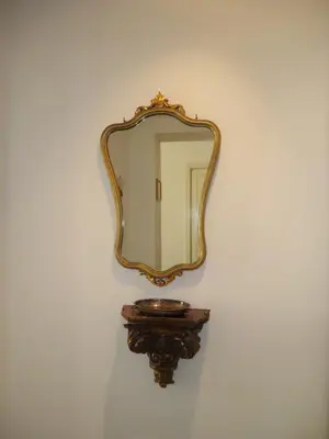 Planimetria di Marinaressa Biennale Terrazza
