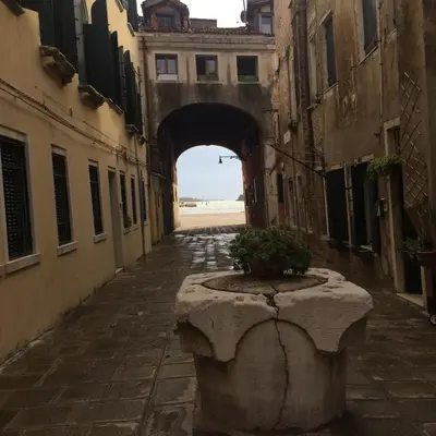 Planimetria di Marinaressa Biennale Terrazza