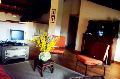 TV o dispositivi per l'intrattenimento presso agriturismo Cà Roer