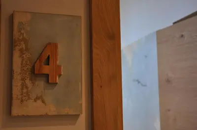 Planimetria di Casa Rosanna