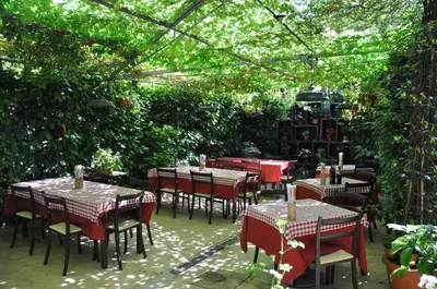 Giardino di Casa Rosanna