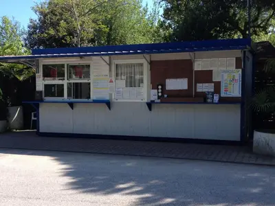 Edificio in cui si trova la casa vacanze