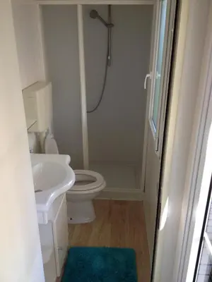 Bagno di Oliholiday Mobilehomes - Cavallino