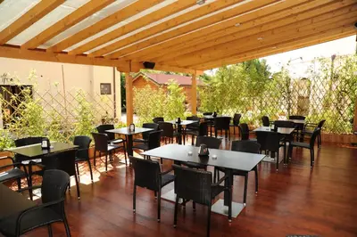 Ristorante o altro punto ristoro di Hotel Scaldaferro