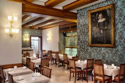 Ristorante o altro punto ristoro di Hotel Bisanzio