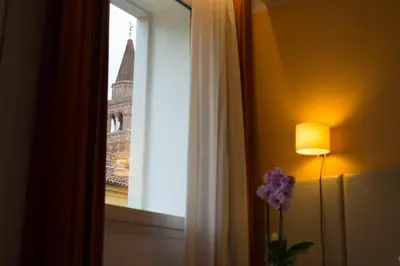 Planimetria di Relais Santa Corona