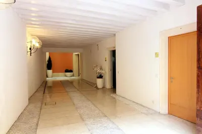 Planimetria di Relais Santa Corona