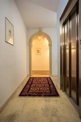 Planimetria di Relais Santa Corona