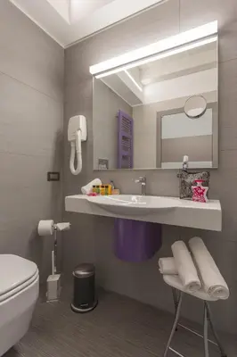 Bagno di Hotel Doge
