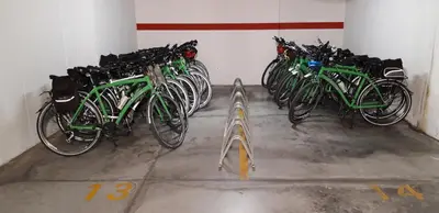Attività di ciclismo presso l'hotel o nelle vicinanze