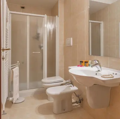 Bagno di Hotel Doge