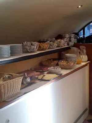 Cibo presso l'hotel o nelle vicinanze